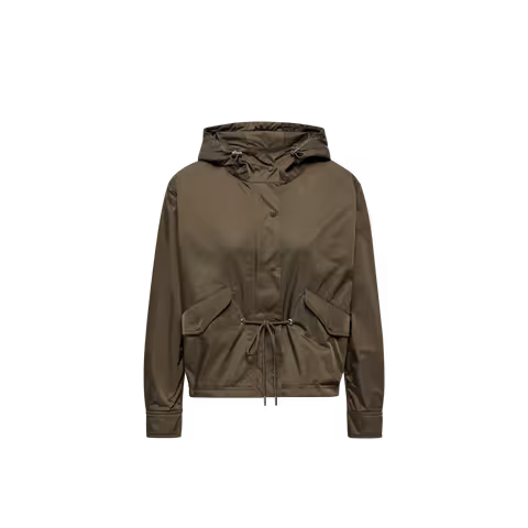 Noizay Hooded Parka Jacket