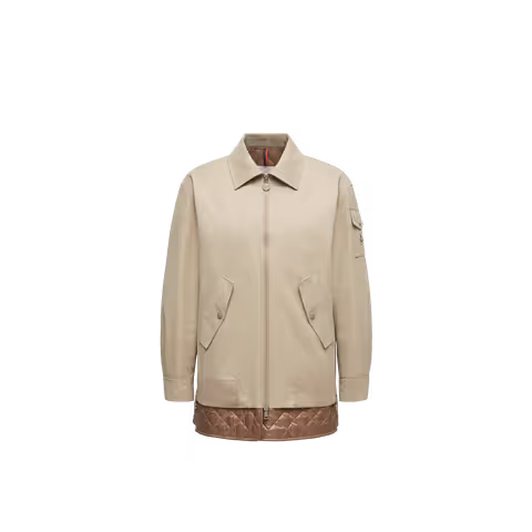Felci Padded Shirt Jacket