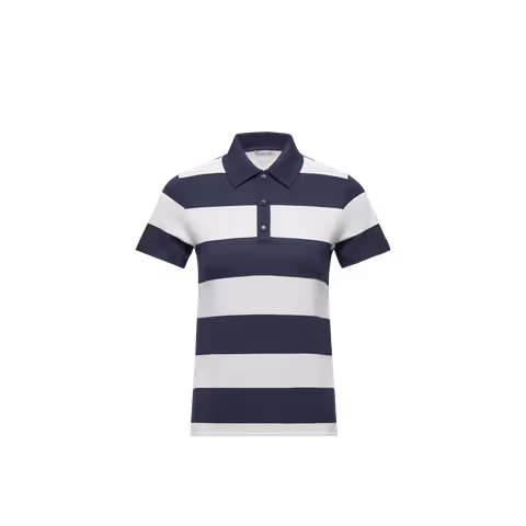 Striped Polo Shirt